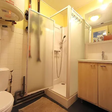 T2 Confortable Pour 4 Pers Avec Balcon Sud Et Parking A 1700m D'altitude - Fr-1-457-362 Apartmán Saint-Lary-Soulan